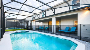 Last Minute Disney Getaway! Private Pool, Hot Tub & Games Room. Book Now! #87201